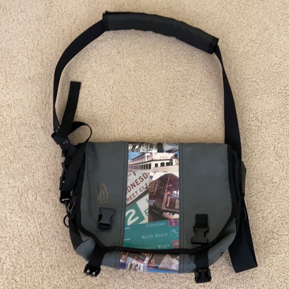 Timbuk2 Bags Timbuk2 San Francisco Messenger Bag Poshmark
